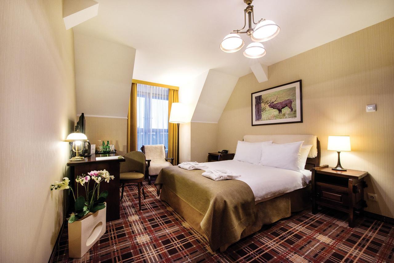 Hotel Arłamów Cameră foto