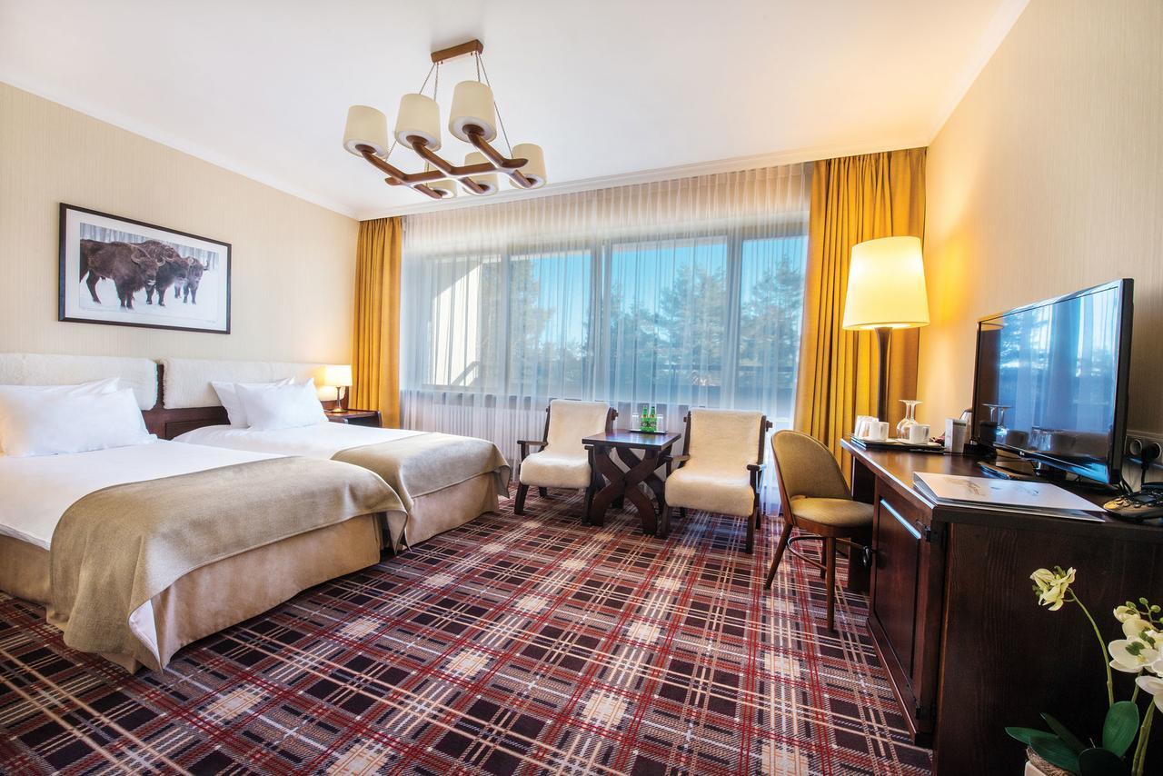 Hotel Arłamów Cameră foto